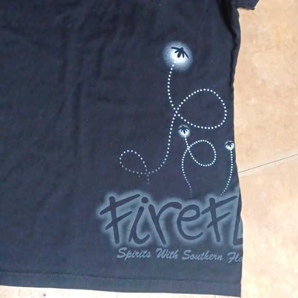 Firefly Spirits t shirt with visor set - Picture 3 of 13